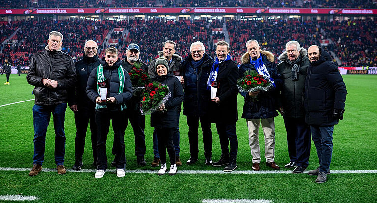 Bayer 04-Ehrenamtspreis 2023: Auszeichnungen gehen an BSV Roleber und TuS Oberpleis