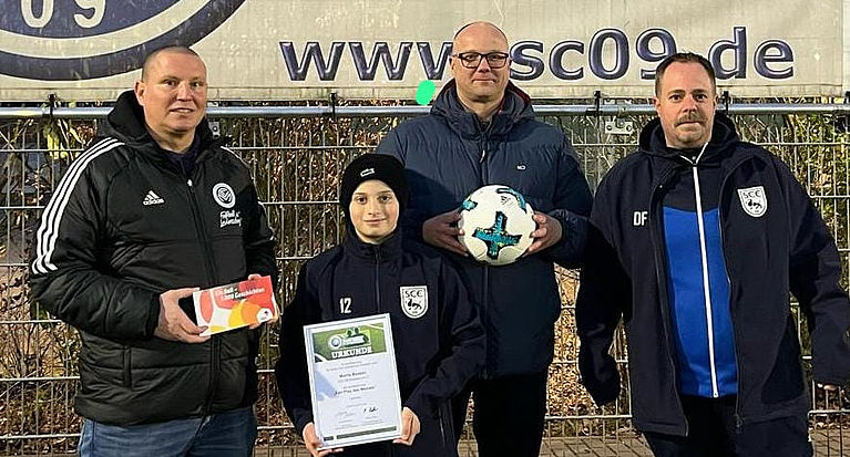 Fair-Play des Monats: Juli 2023