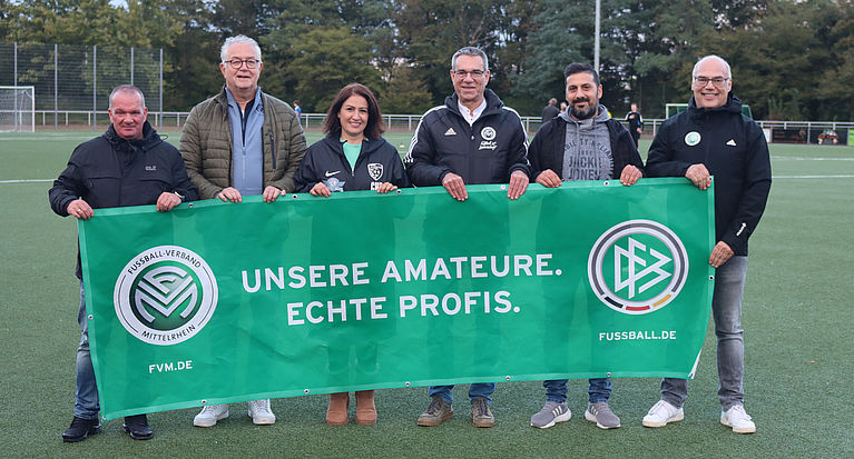 FVM-Vereinsdialog: 1. JFC Brüser Berg – Wege für die Ehrenamtsgewinnung 