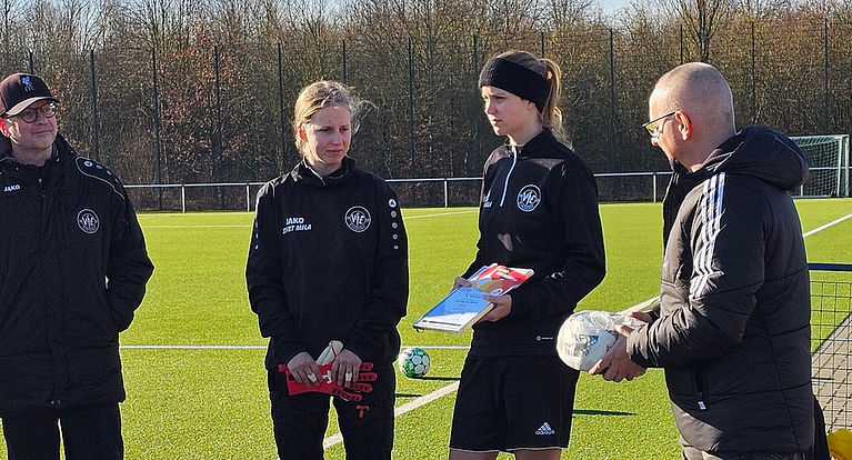 Fair-Play des Monats: Dezember 2023