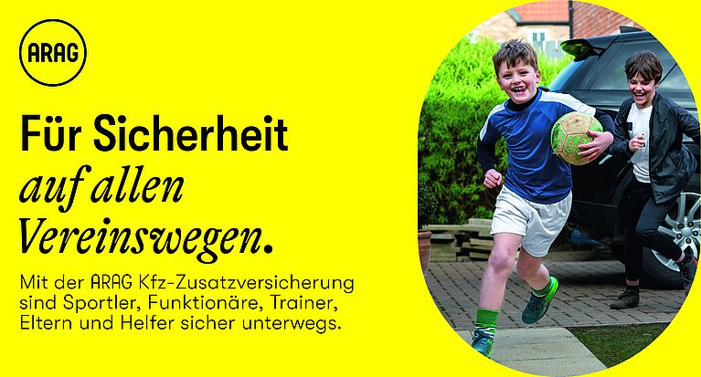 Mit der ARAG Kfz-Zusatzversicherung sicher unterwegs