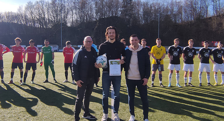 Fair-Play des Monats: Oktober 2023