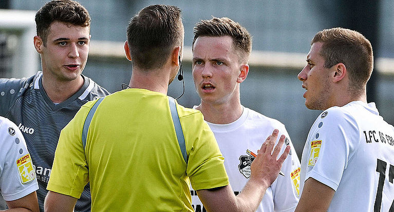 Das ändert sich für Spieler*innen und Schiedsrichter*innen in der Saison 2024/25