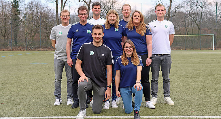 Die Arbeit in der Abteilung Sport im FVM: Einheitlich, klar und nachvollziehbar