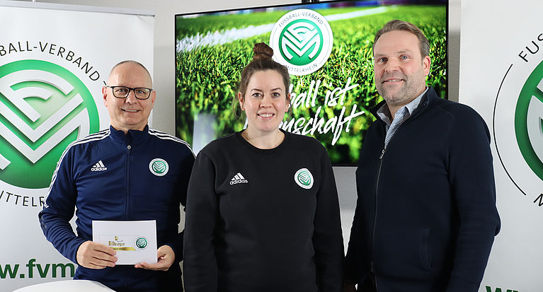 Bitburger-Pokal und Ford-Pokal der Frauen: Viertelfinal-Paarungen ausgelost