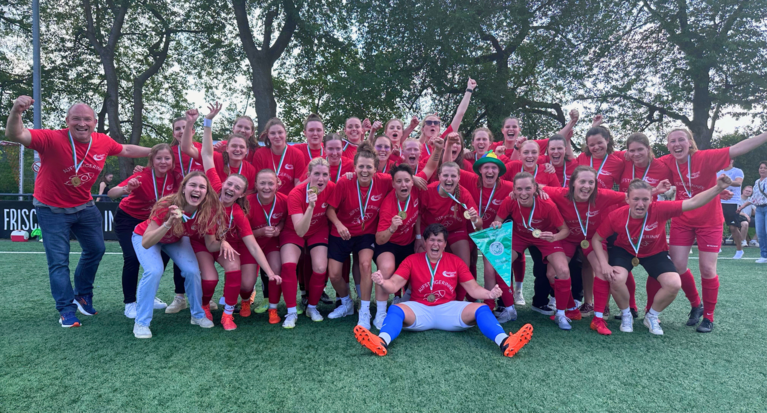 Mittelrheinliga der Frauen: DJK Südwest gewinnt Herzschlagfinale