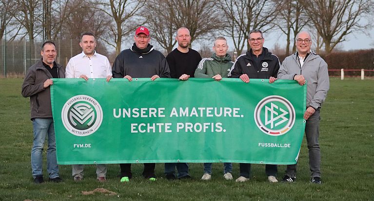 FVM-Vereinsdialog: SV Jülich-Selgersdorf – Wiederaufbau des Spielbetriebes 