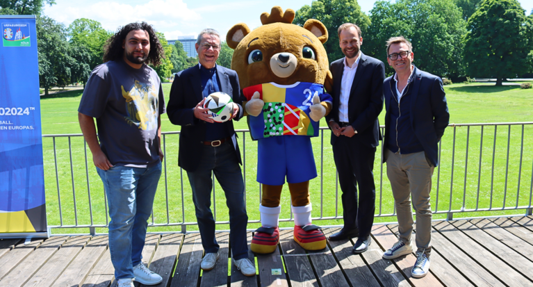 EURO 2024: Die Football Experience als Ort der Begegnung und Vielfalt