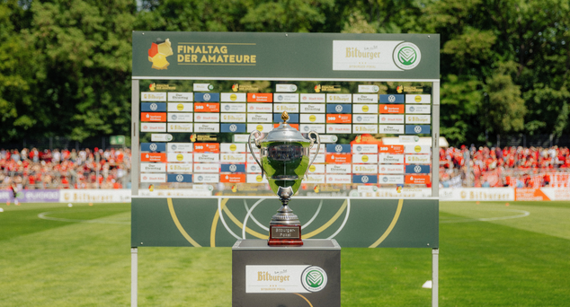 Bitburger-Pokal: Ein Auftakt, der große Träume weckt