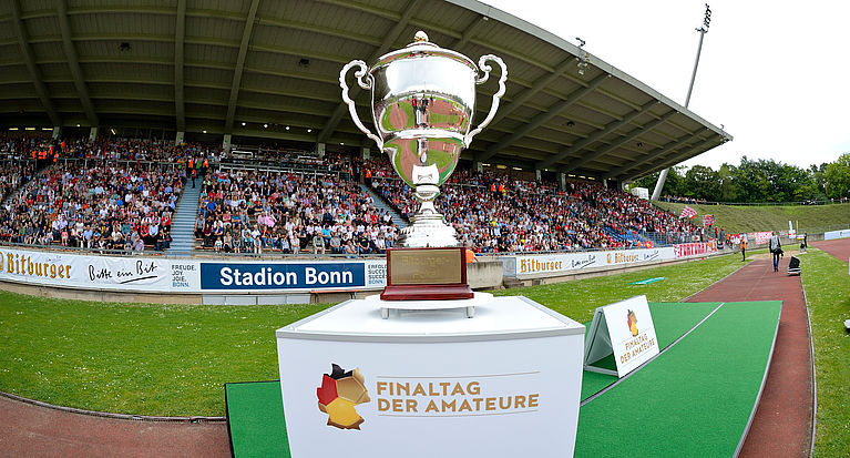 Viktoria Köln startet das Unternehmen Titelverteidigung in Untereschbach