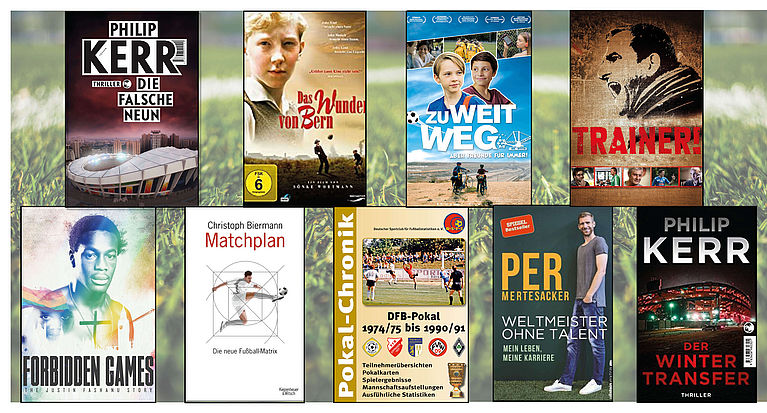 Empfohlen: Film- und Buchtipps für die Feiertage