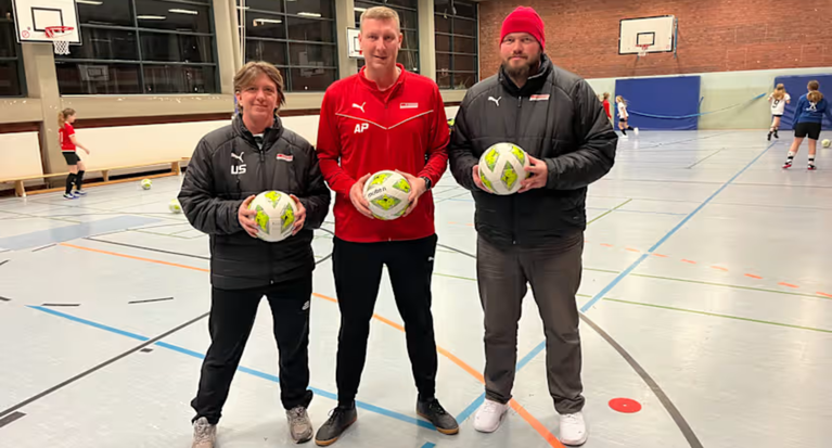 FC Rheinsüd Köln: "Allen Mädchen möglichst viel Spielzeit geben"