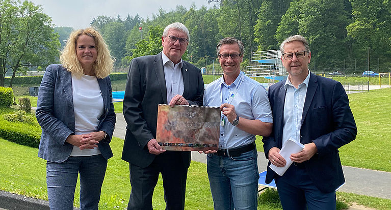 Rhein-Sieg-Landrat unterstützt Kernforderung des FVM-Positionspapiers