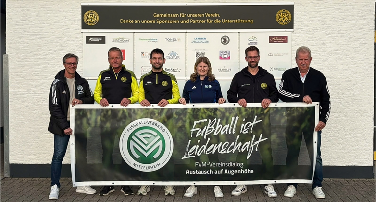 FVM-Vereinsdialog: Wahlscheider SV – Jugendarbeit, Ehrenamt und Vereinsentwicklung