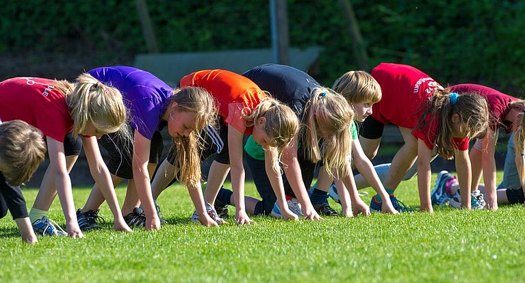 Zwei Förderprogramme des LSB NRW für Fußballvereine