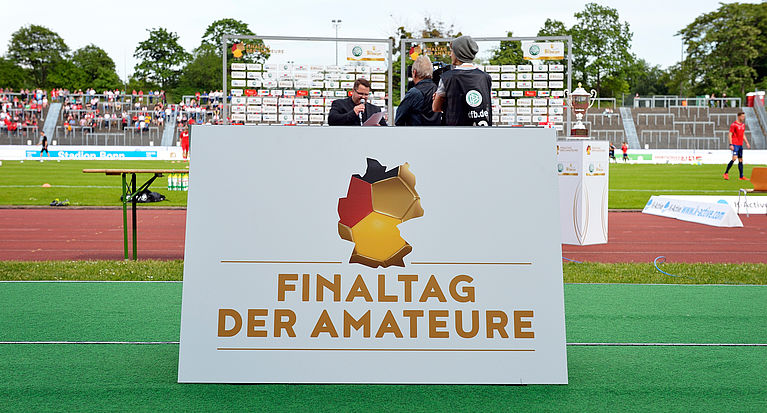 FAQs zum Finaltag der Amateure 2019