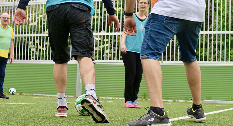 FVM Walking Football Cup 2026: Jetzt anmelden!