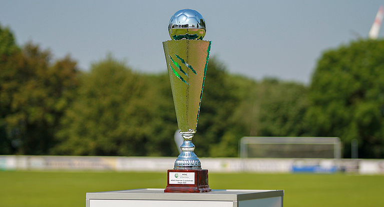 ARAG-Pokal: D- bis B-Juniorinnen spielen um den Pokalsieg
