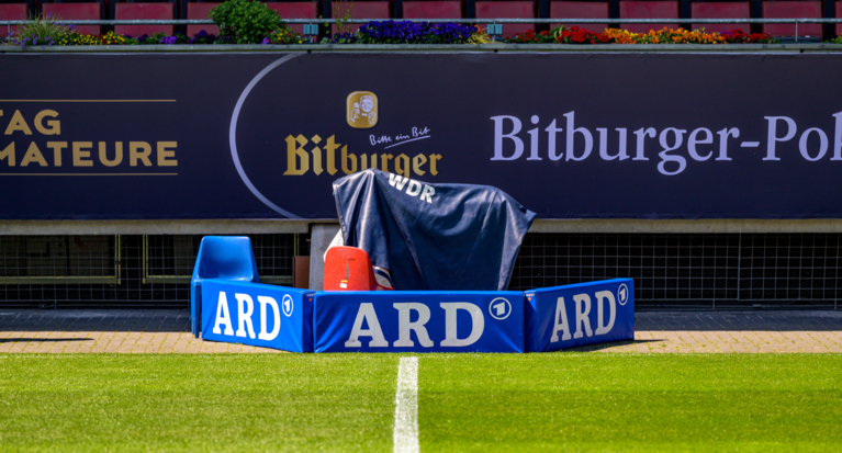 Finaltag der Amateure: Anstoß des Bitburger-Pokalfinales um 13:45 Uhr