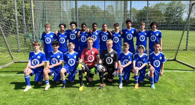 U-14 Junioren: Ungeschlagen zum Turniersieg in Kaiserau