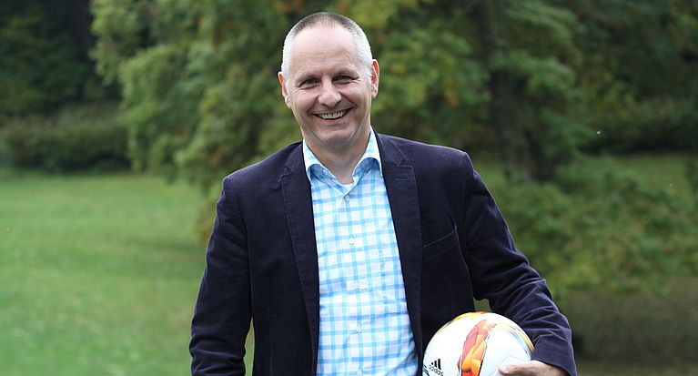 „Spielbetrieb mit den Vereinen gestalten“ - Ein Interview mit Markus Müller