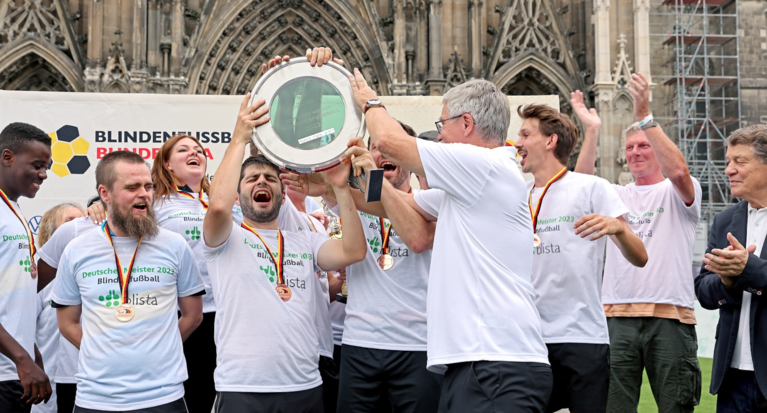Inklusionstage: 3-Tages-Event auf dem Roncalliplatz in Köln