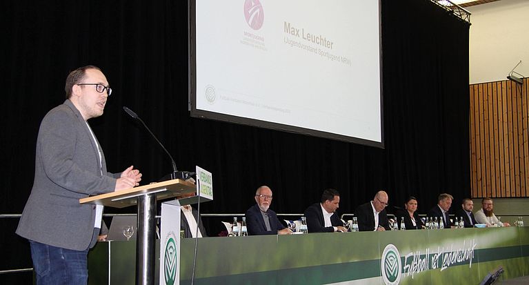 Verbandsjugendtag: "Vom Jugendtag soll eine Aufbruchstimmung ausgehen"