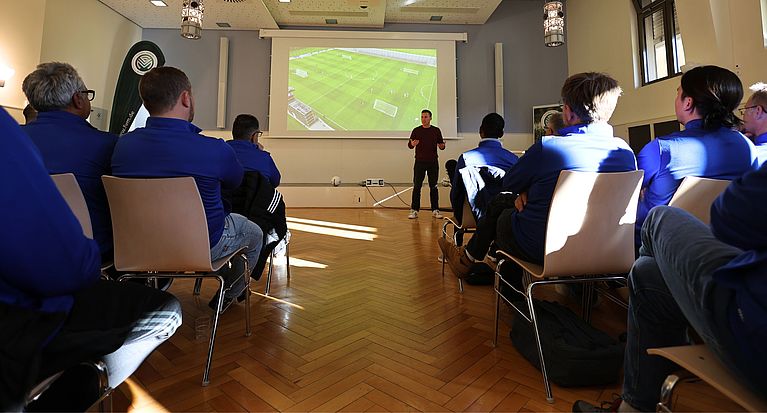 Jetzt anmelden: Vereinsentwicklungs-Kongress in der Sportschule Hennef