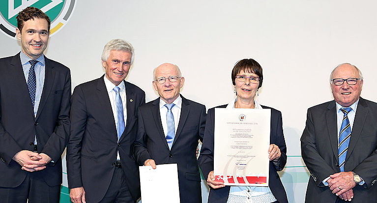 Jetzt bewerben! Sepp-Herberger-Stiftung prämiert Projekte mit 58.000 Euro