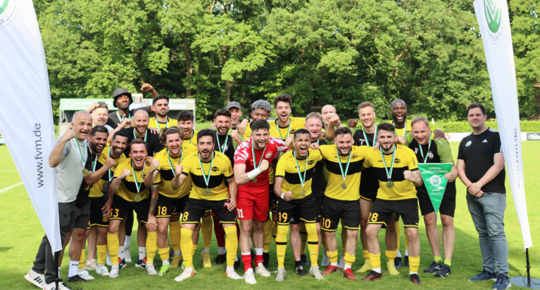 Mittelrheinliga: Meister aus Hohkeppel feiert den Aufstieg