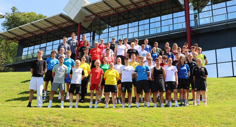 FSJ: Start ins neue Freiwillige Jahr im Sport
