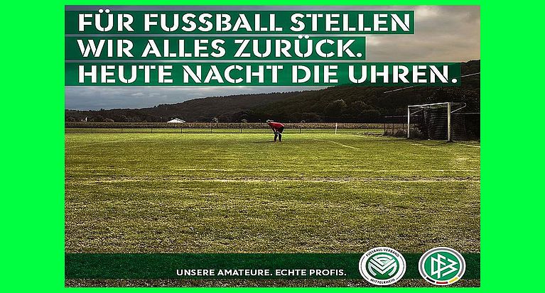 Ab Sonntag wieder Winterzeit