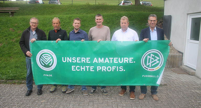 FVM-Vereinsdialog: Bröltaler SC – Ein Zusammenschluss zur richtigen Zeit