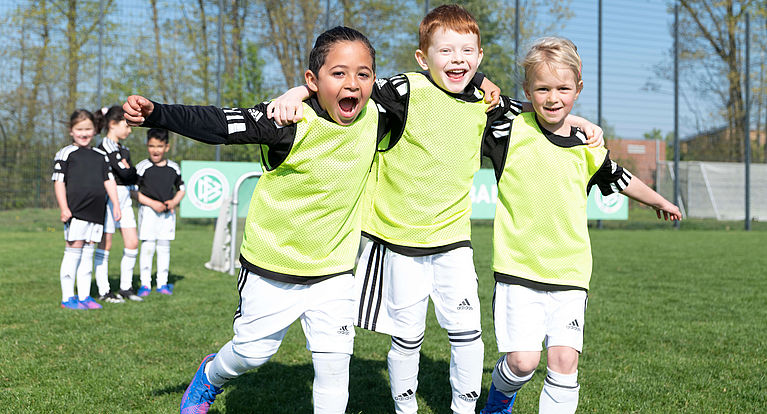 DFB startet Schulfußball-Tour – FVM-Aktionstag im Juni in Köln