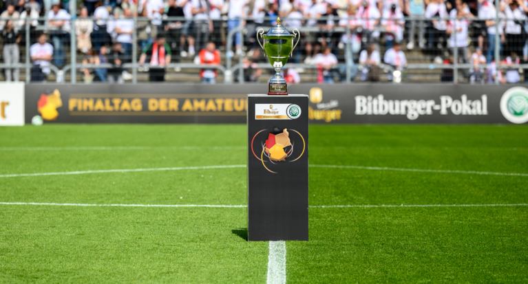 Startschuss für den Bitburger-Pokal: TuS Mondorf erwartet Viktoria Köln