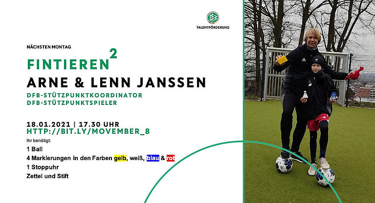 Heimtraining im "Movember": Das Training geht weiter!