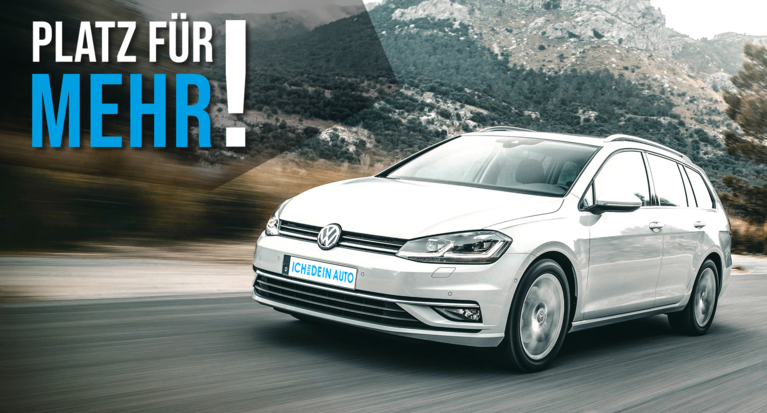 ASS-Angebot: Der VW Golf Variant „Join“