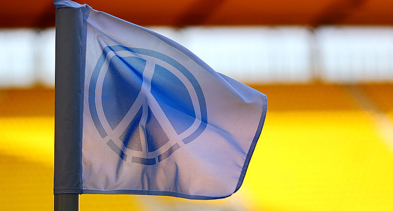 Ukraine-Hilfe: Anerkennungsprämie für Amateurvereine
