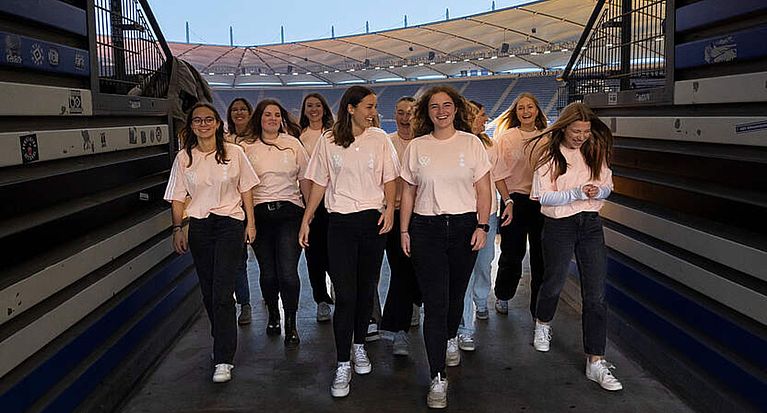 GOAL, GIRL!: „Das war unglaublich wertvoll"