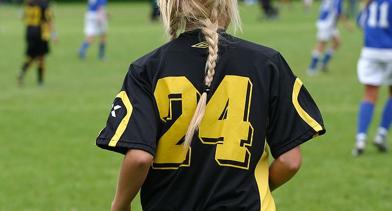 DFB-Sichtungsturnier der U16-Juniorinnen