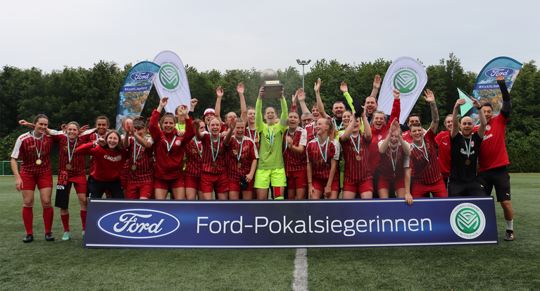 Ford-Pokalfinale: S.C. Fortuna Köln verteidigt Titel gegen den TSV Alemannia Aachen