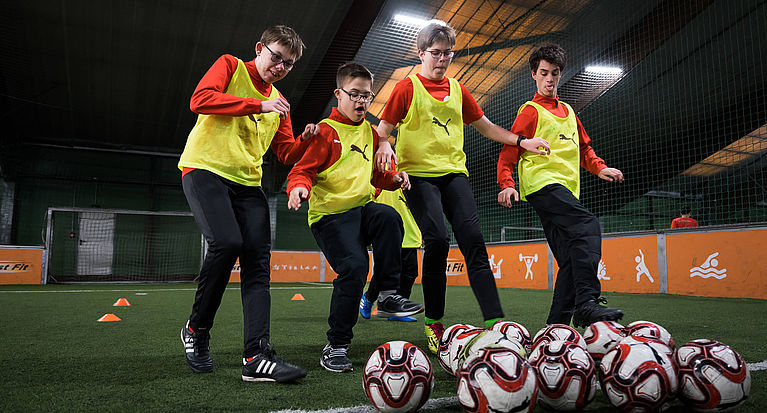 Fußball-Inklusionstage in Köln: Schaufenster für Vielfalt und Begeisterung
