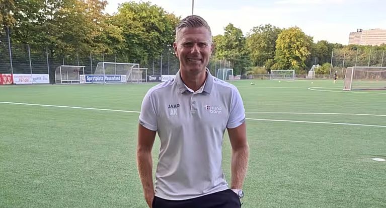 Arne Ketelhodt und Fortuna Bonn: Seit 24 Jahren unzertrennlich