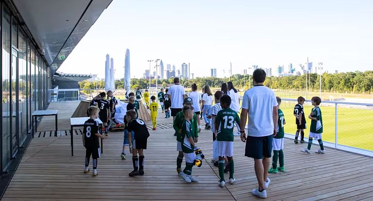 Wochenende des Amateurfußballs: Highlights auf dem DFB-Campus