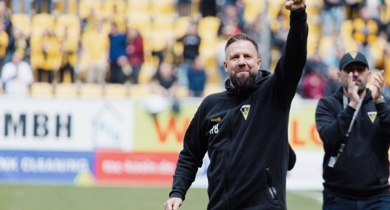 TSV Alemannia Aachen zurück in der 3. Liga: FVM-Präsident gratuliert