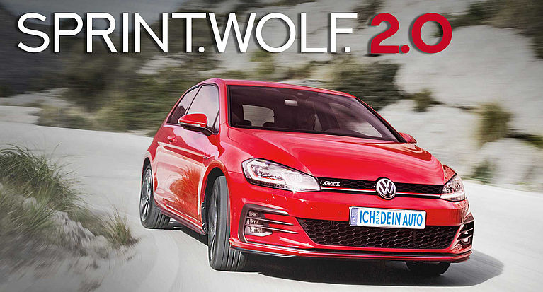ASS-Angebot: Der Golf GTI