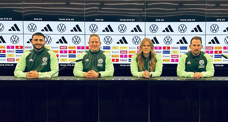 DFB-Jugendfußball-Dialog 2024: Vielfältige Einblicke in die Zukunft des Jugendfußballs