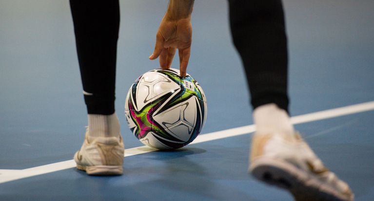 Futsal: Spielpläne sind online