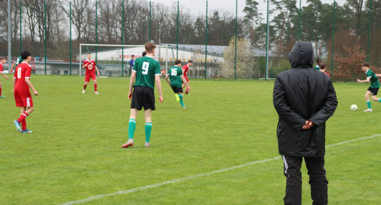 U16-Junioren: Erfolgreiche Sondermaßnahme in der Sportschule Hennef