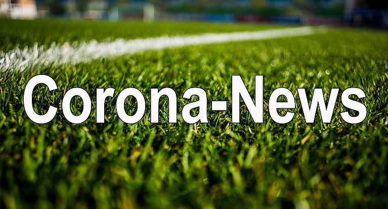 Corona: Appell an die Vereine